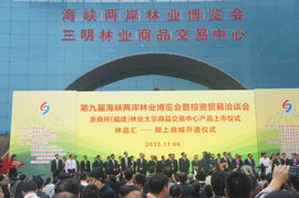 我校代表團(tuán)赴閩參加第九屆海峽兩岸林業(yè)博覽會暨投資貿(mào)易洽談會，開展專業(yè)咨詢服務(wù)